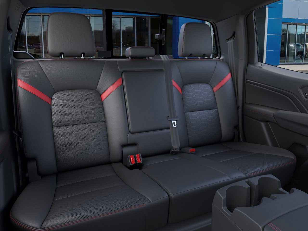 New 2026 Chevrolet Colorado Z71 w/ Technology Package image 17