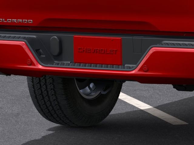 New 2025 Chevrolet Colorado LT w/ LT Convenience Package AWD/4WD image 14