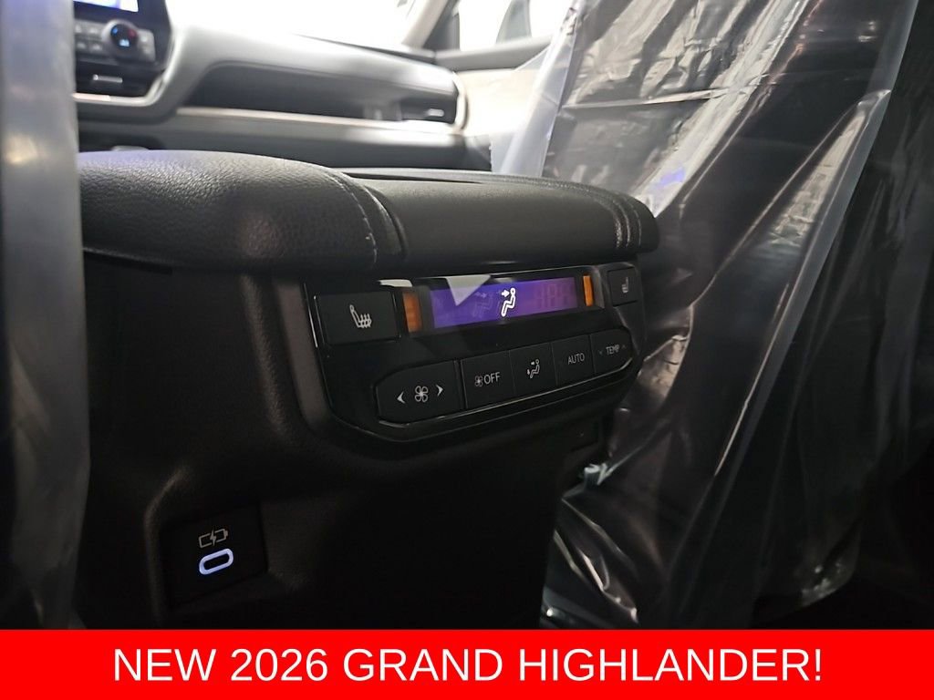 New 2026 Toyota Grand Highlander Limited image 25