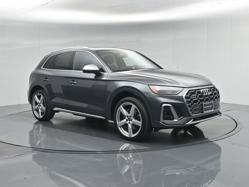 Used 2021 Audi SQ5 Premium w/ Convenience Package image 22