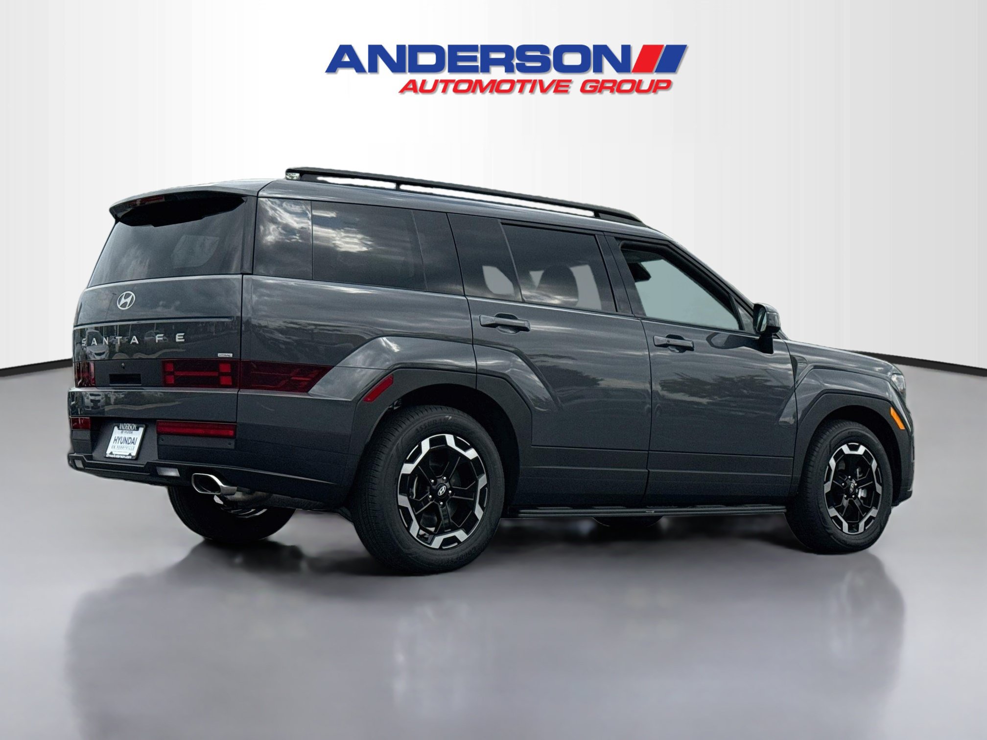 New 2027 Hyundai Santa Fe SEL AWD/4WD image 2