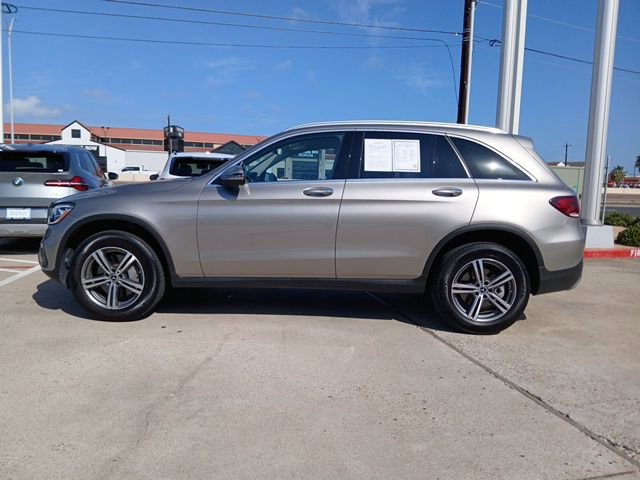 Used 2020 Mercedes-Benz GLC 300 GLC 300 image 6