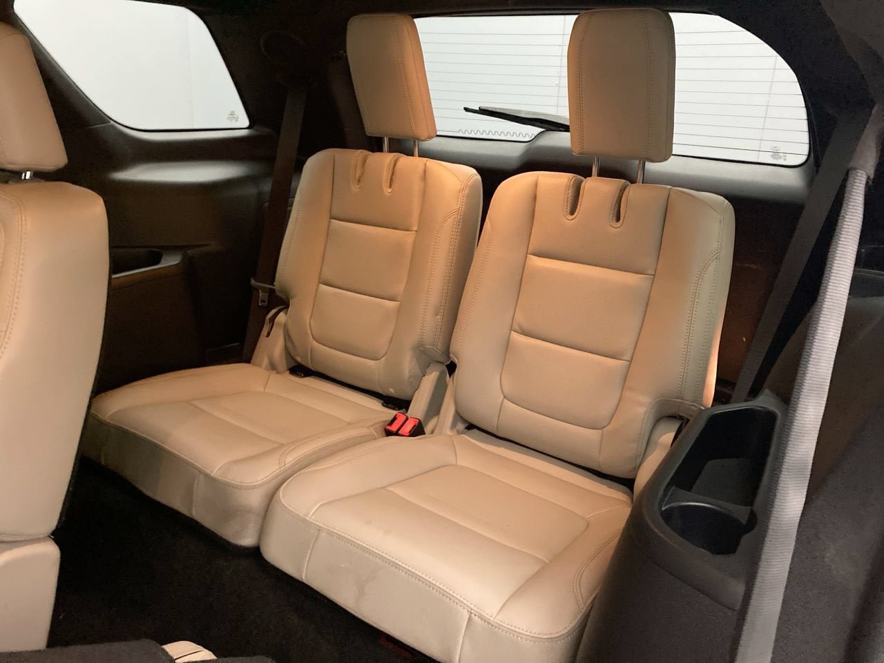 Used 2018 Ford Explorer Limited w/ Equipment Group 301A AWD/4WD image 25