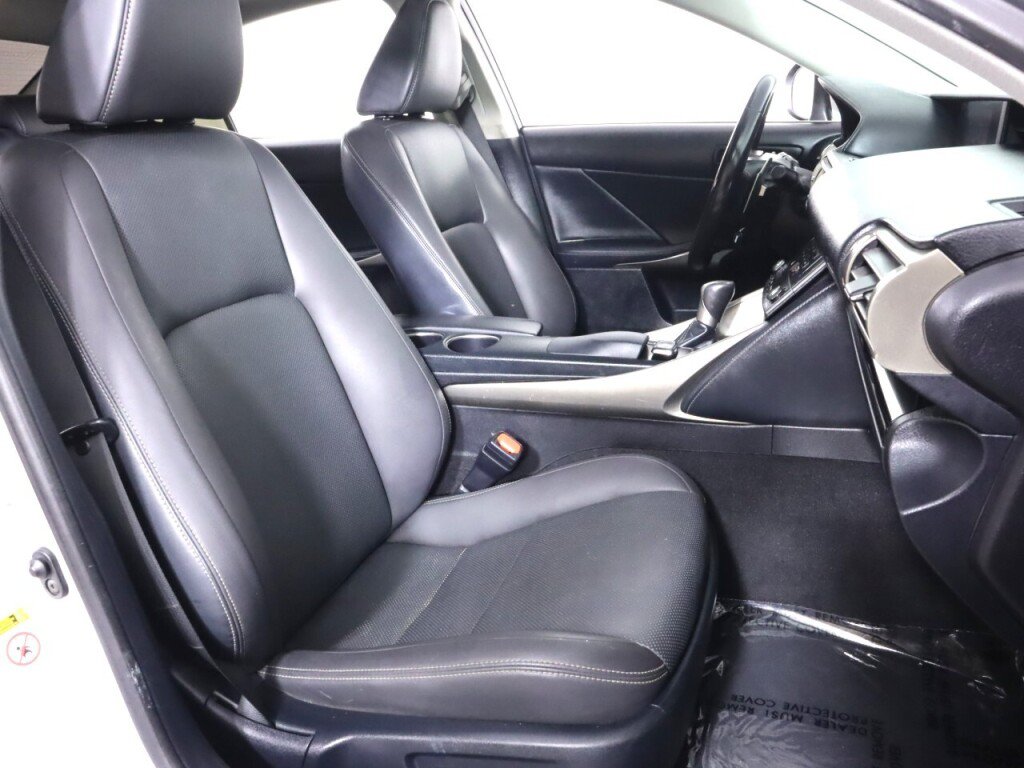 Used 2015 Lexus IS 250 w/ Navigation System Package RWD image 39