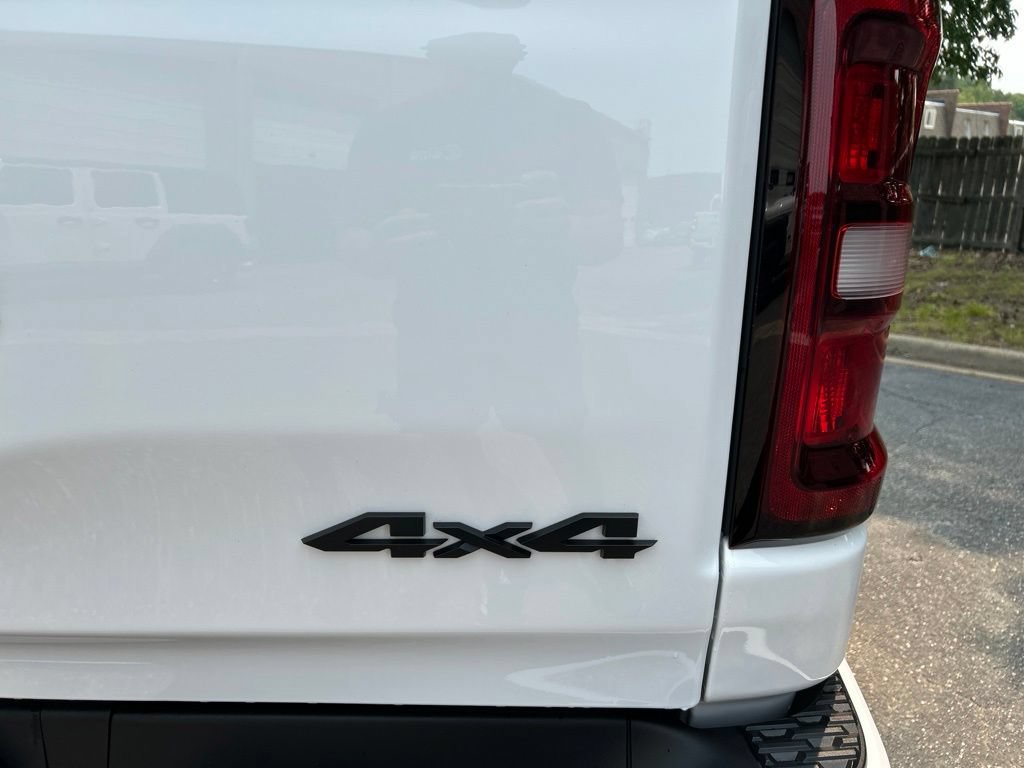 Used 2025 RAM 1500 Tradesman w/ Trailer Tow Group AWD/4WD image 10