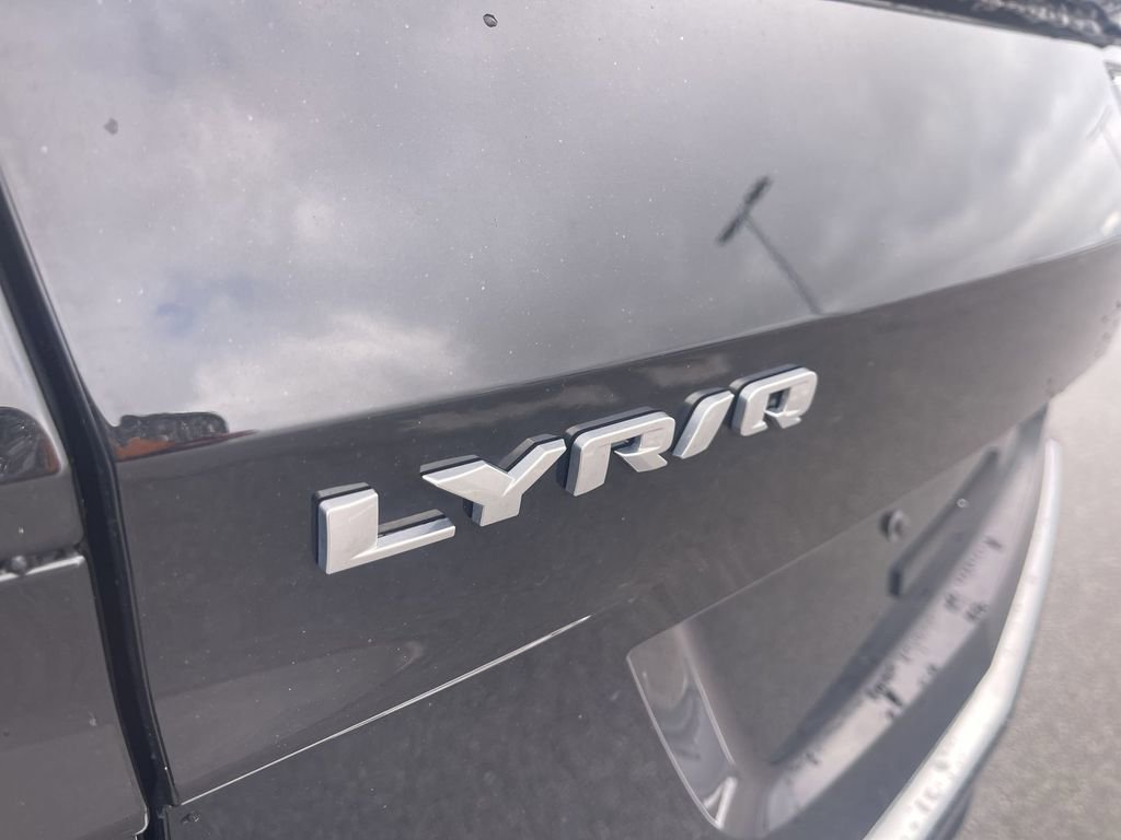 Certified 2024 Cadillac Lyriq Luxury w/ LPO, Floor Liner Package image 4