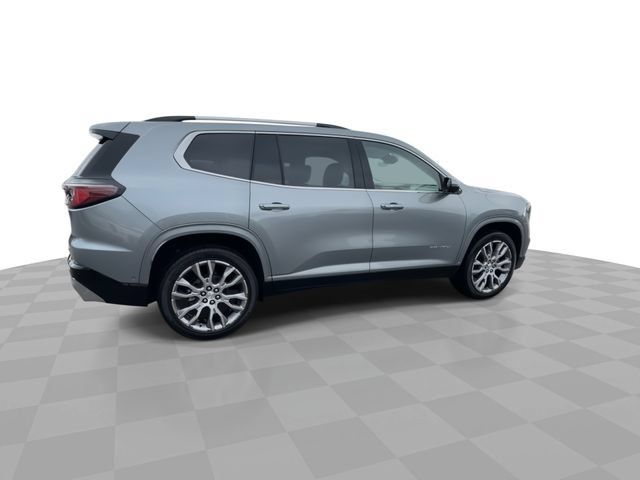 Used 2024 GMC Acadia Denali w/ Super Cruise Package AWD/4WD image 8