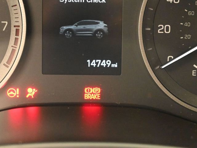 Used 2021 Hyundai Tucson Sport w/ Cargo Package image 20