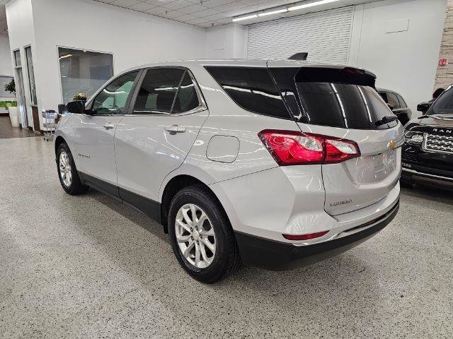 Used 2021 Chevrolet Equinox LT w/ Driver Convenience Package AWD/4WD image 6