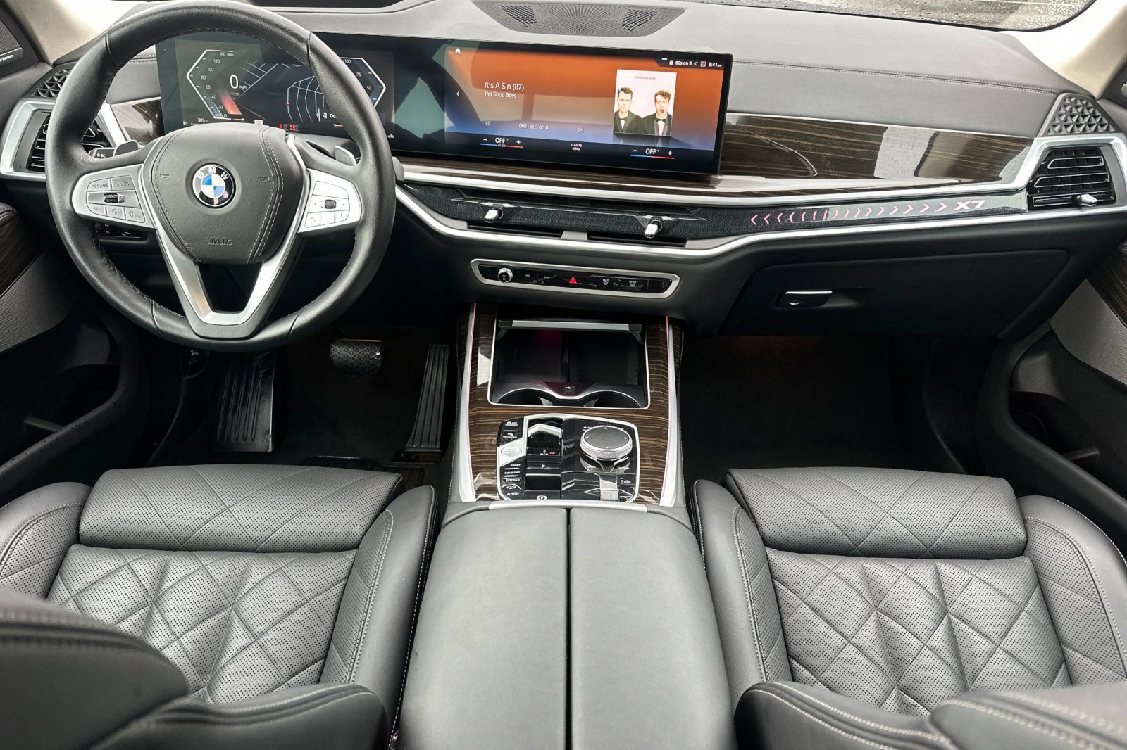 Certified 2023 BMW X7 xDrive40i w/ Premium Package image 16