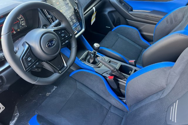 New 2026 Subaru WRX tS AWD/4WD image 7