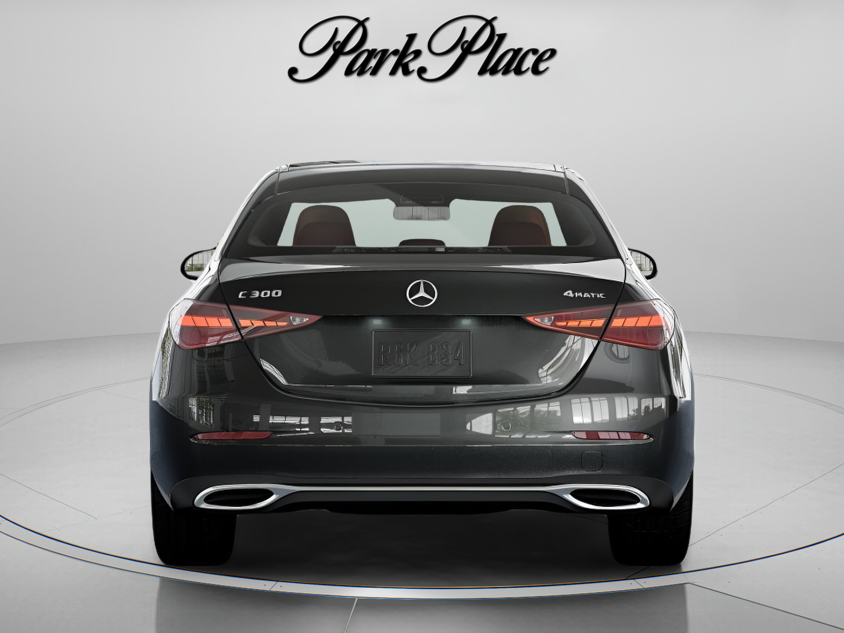 Used 2026 Mercedes-Benz C 300 4MATIC Sedan image 15