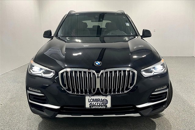 Used 2021 BMW X5 xDrive40i image 2