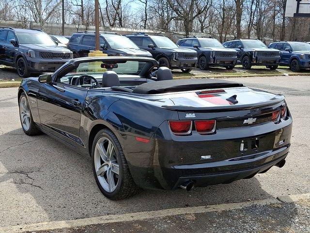 Used 2012 Chevrolet Camaro LT w/ 45th Anniversary Package image 4