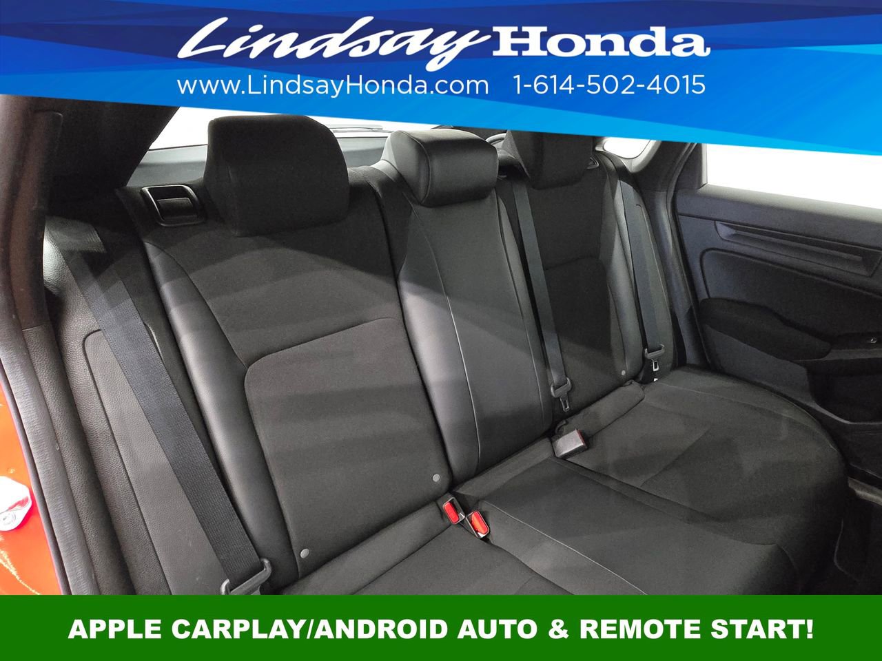 Used 2023 Honda Civic Sport image 9