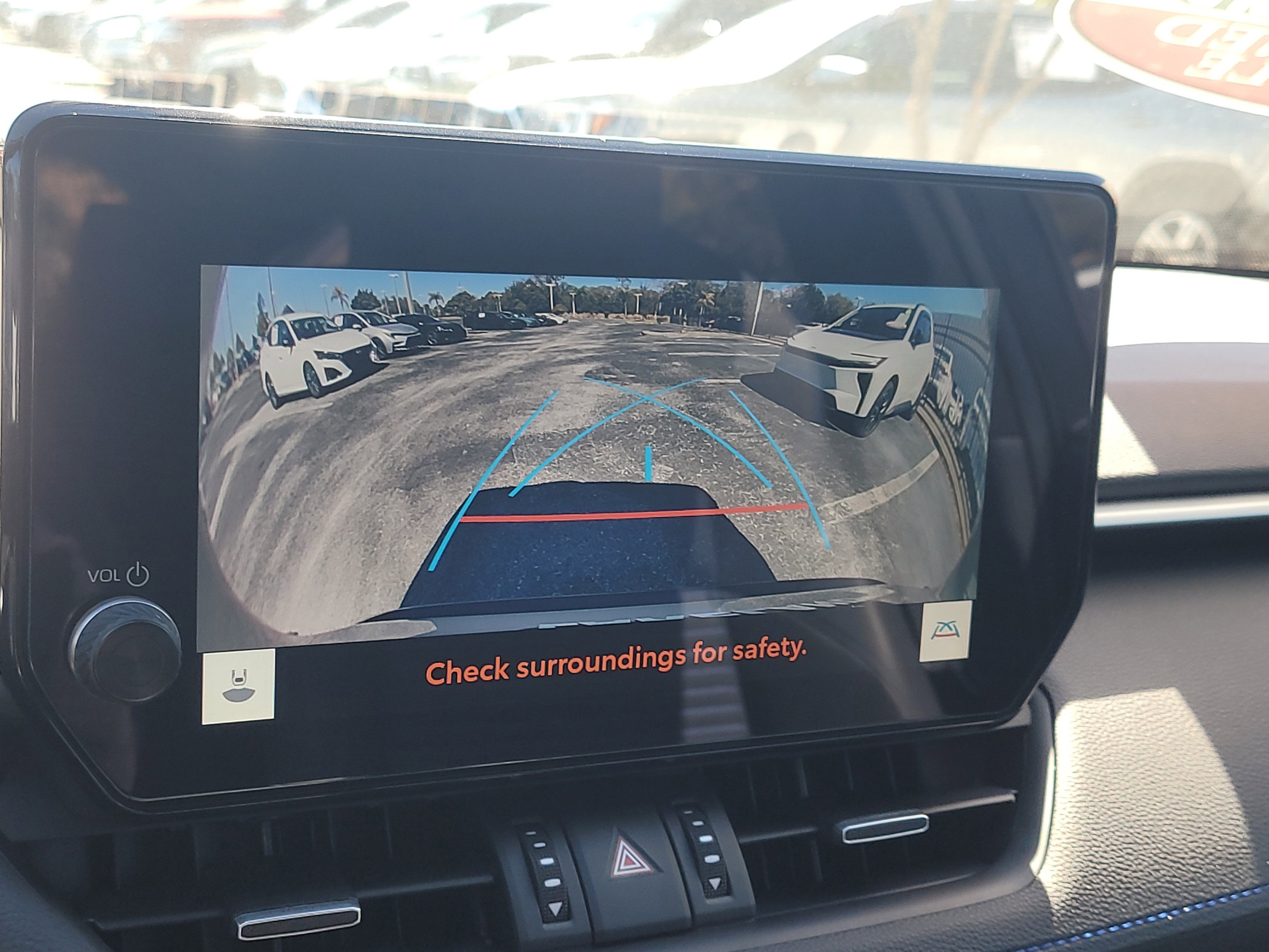 Used 2024 Toyota RAV4 XSE image 25