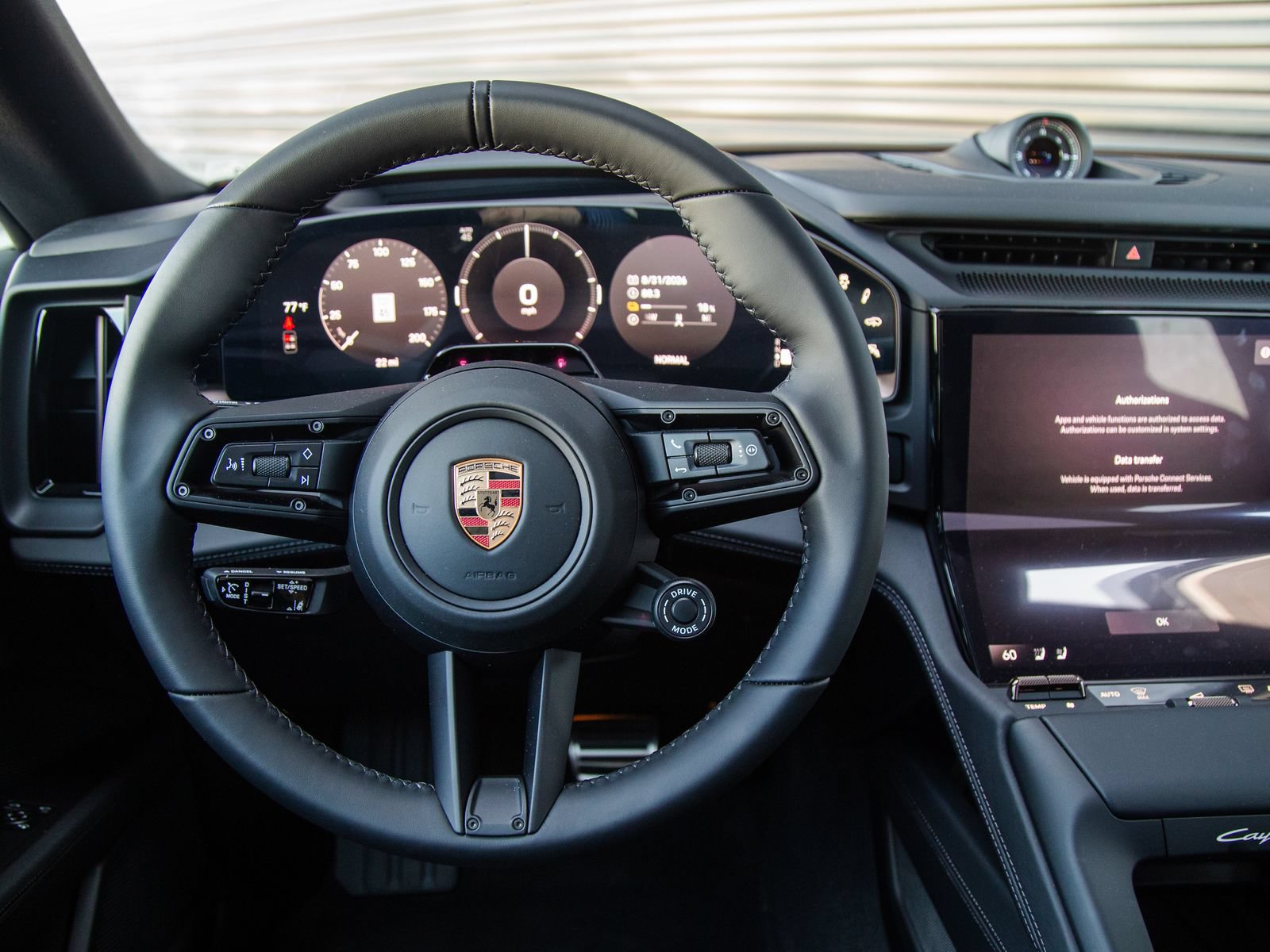 New 2026 Porsche Cayenne S AWD/4WD image 16