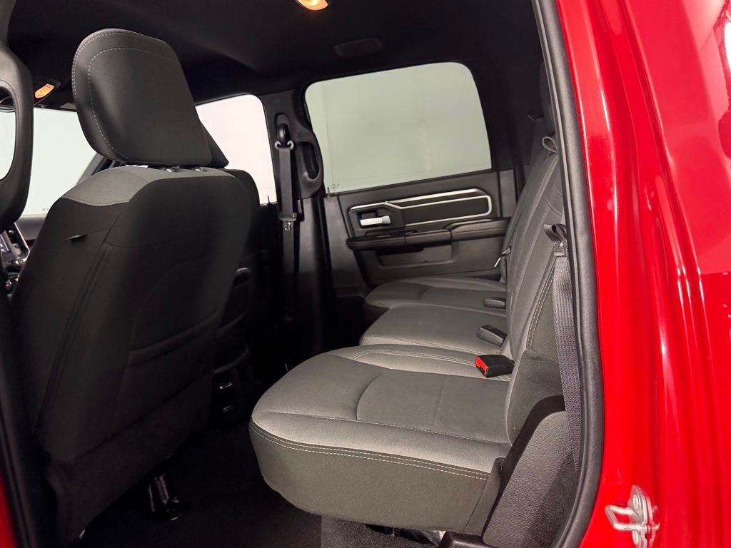 Certified 2024 RAM 2500 Big Horn w/ Bed Utility Group AWD/4WD image 25