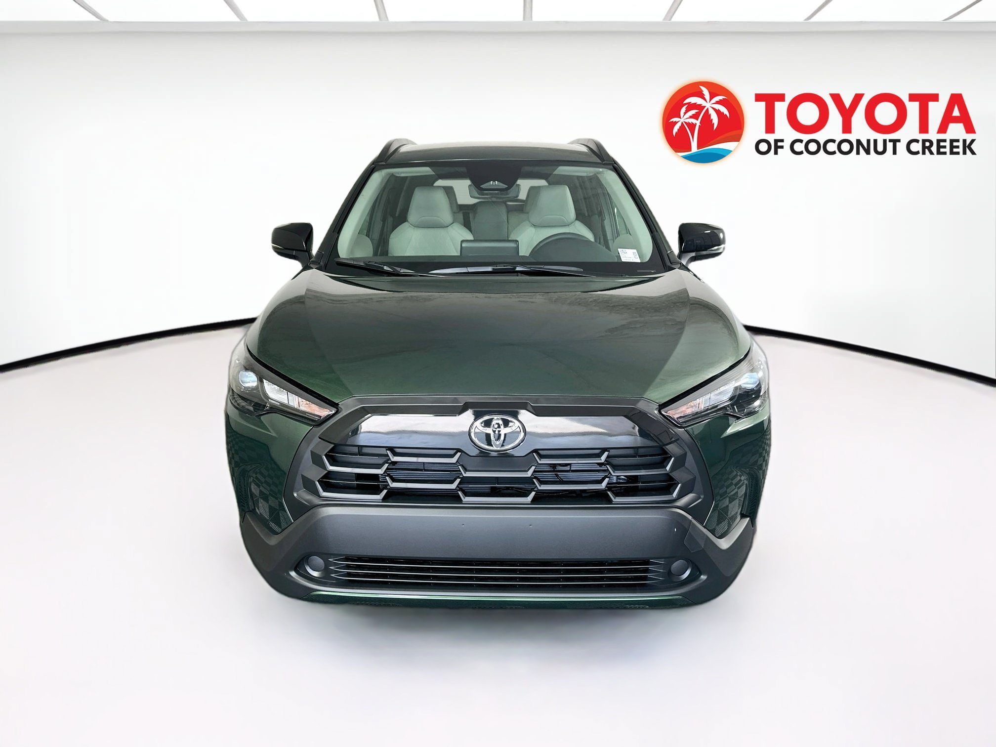 New 2026 Toyota Corolla Cross LE FWD image 8