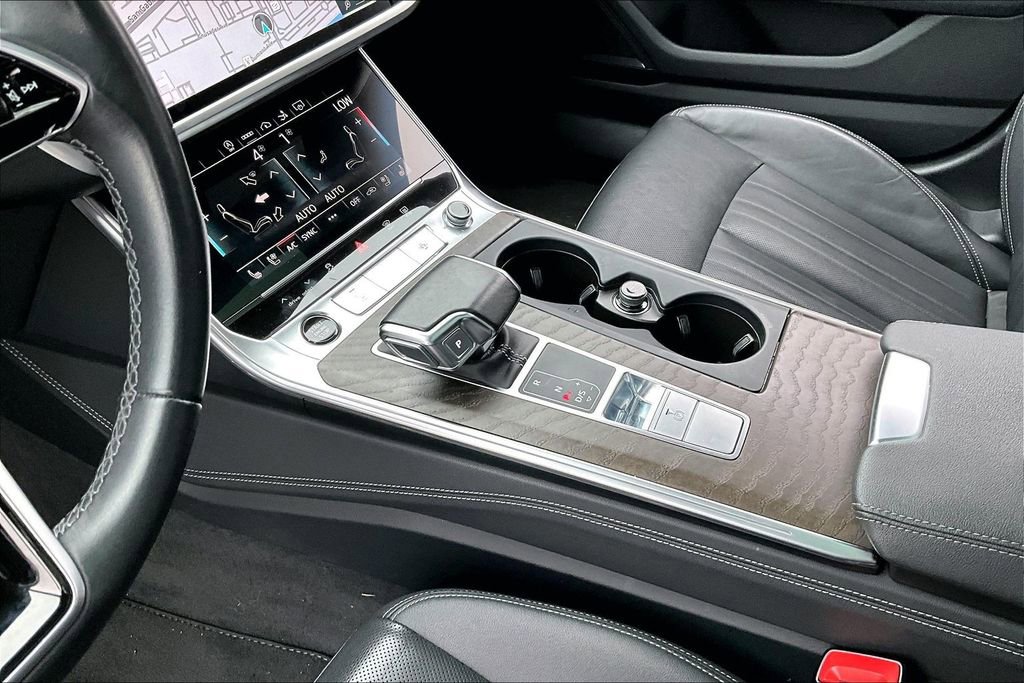 Used 2023 Audi A7 3.0T Premium Plus w/ Premium Plus AWD/4WD image 16