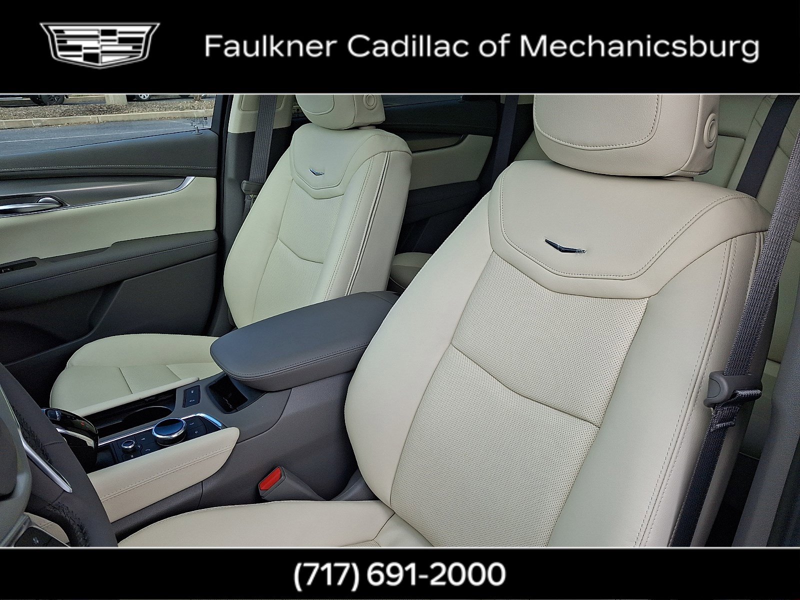 New 2026 Cadillac XT5 Premium Luxury w/ Driver Assist Package image 17