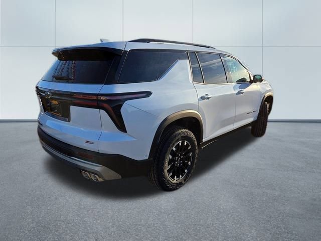 New 2026 Chevrolet Traverse Z71 w/ Enhanced Driving Package image 5