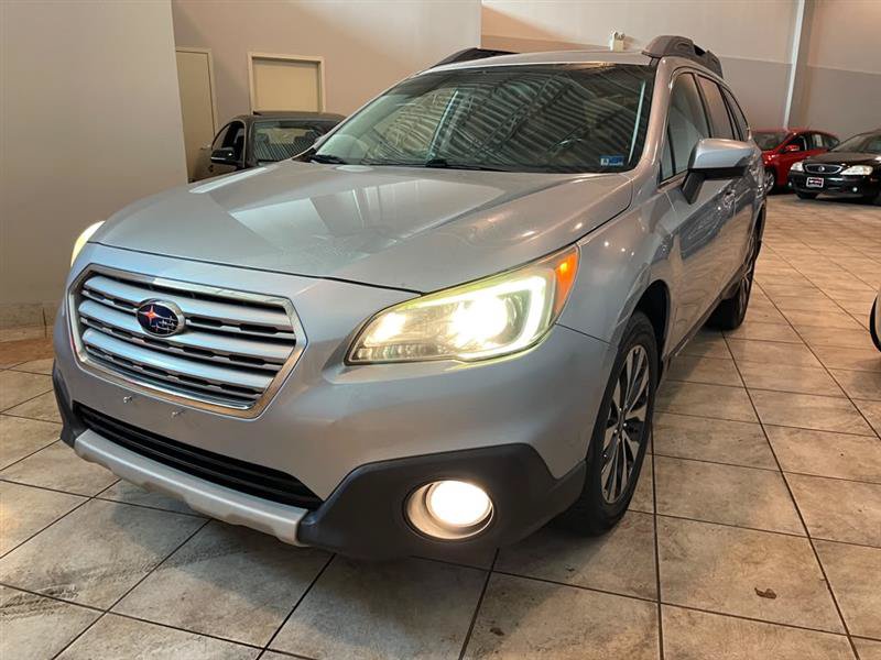 Used 2015 Subaru Outback 2.5i Limited