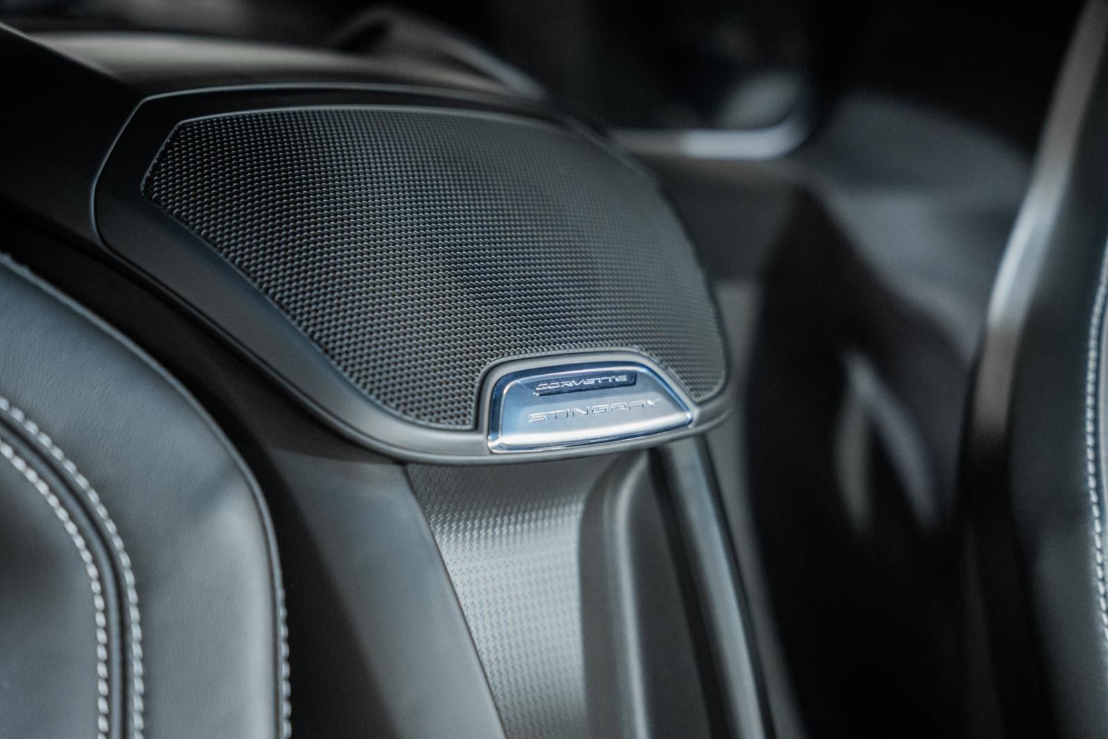 Used 2022 Chevrolet Corvette Stingray Coupe w/ 1LT image 38