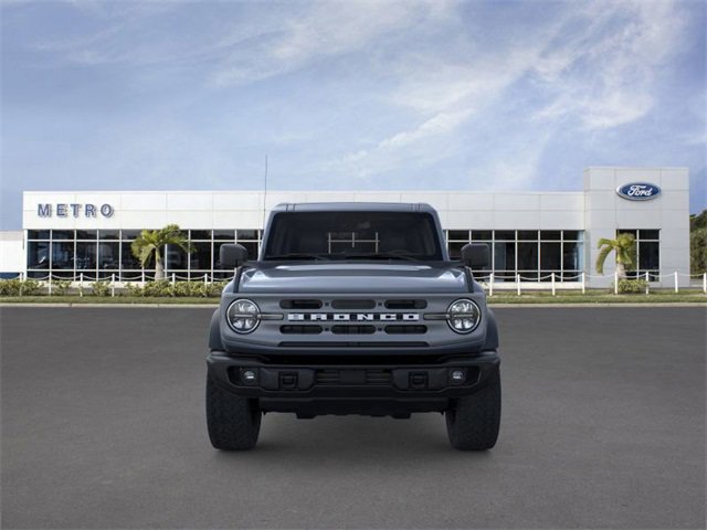 New 2025 Ford Bronco Big Bend w/ Black Diamond Package image 6