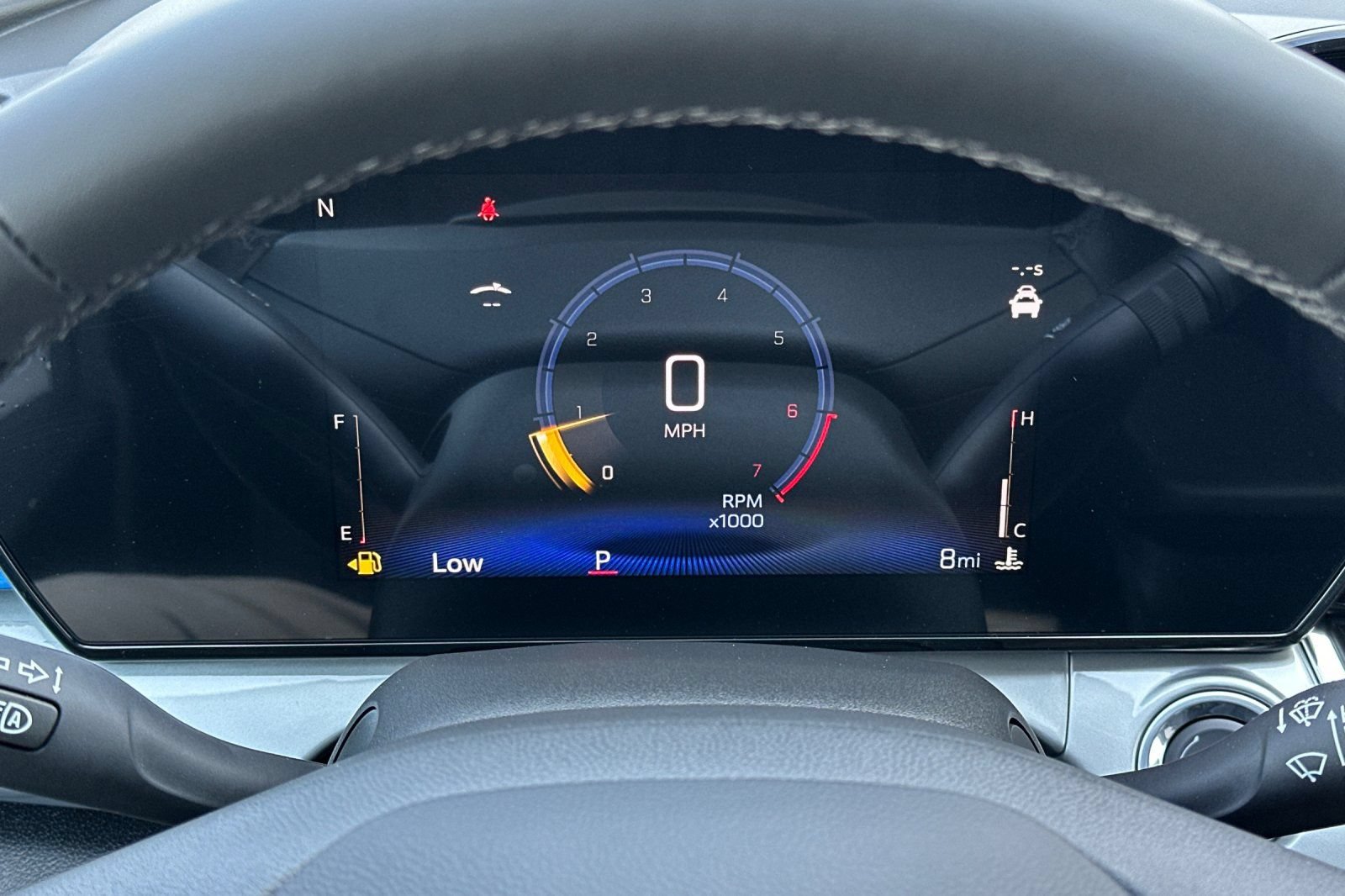New 2026 Chevrolet Trax LT w/ Driver Confidence Package FWD image 24