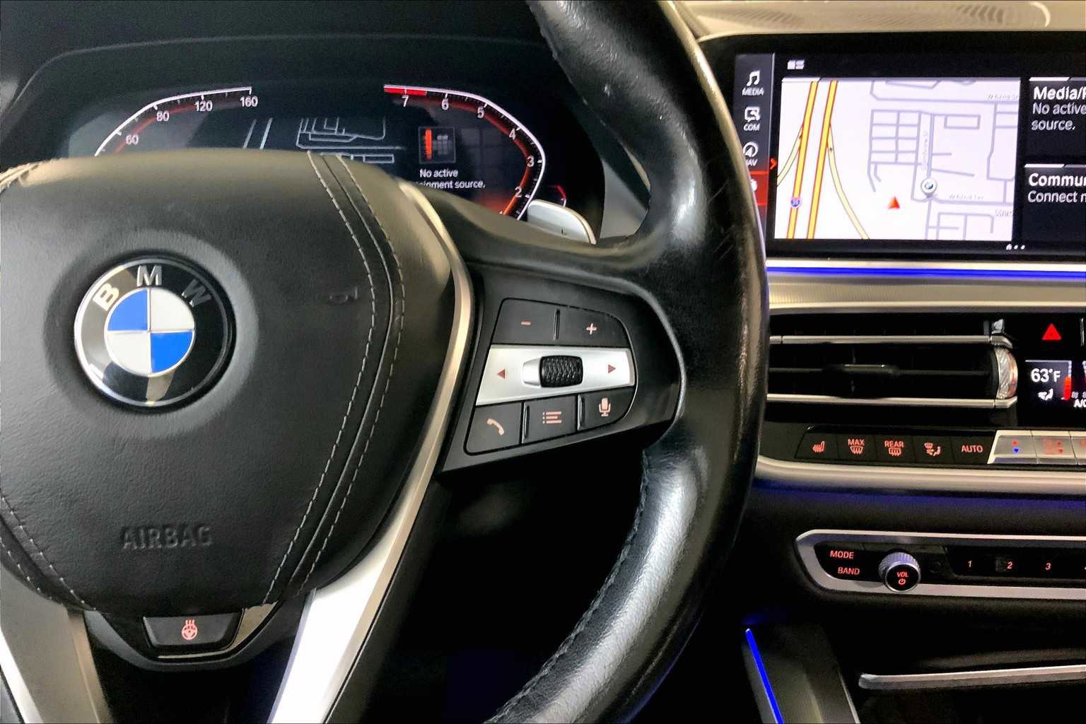 Used 2019 BMW X5 xDrive40i w/ Convenience Package image 25