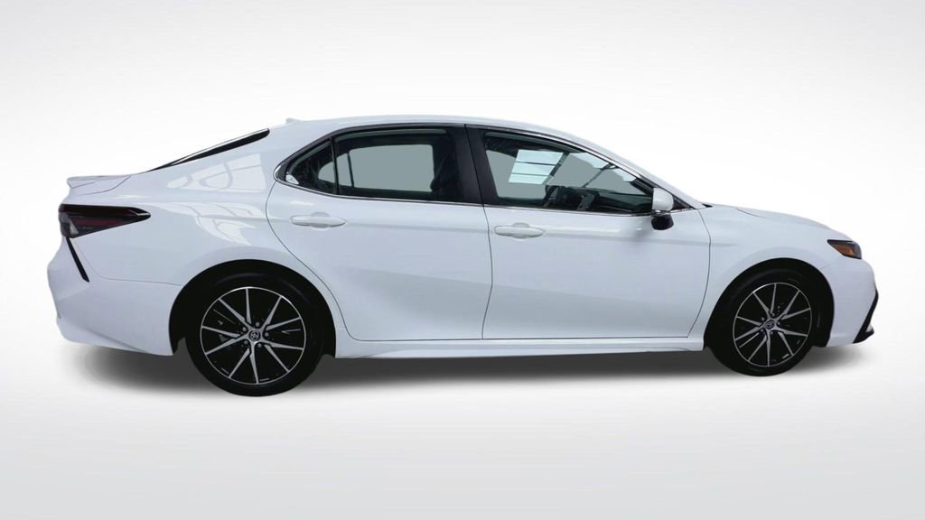 Certified 2024 Toyota Camry SE w/ Cold Weather Package image 11