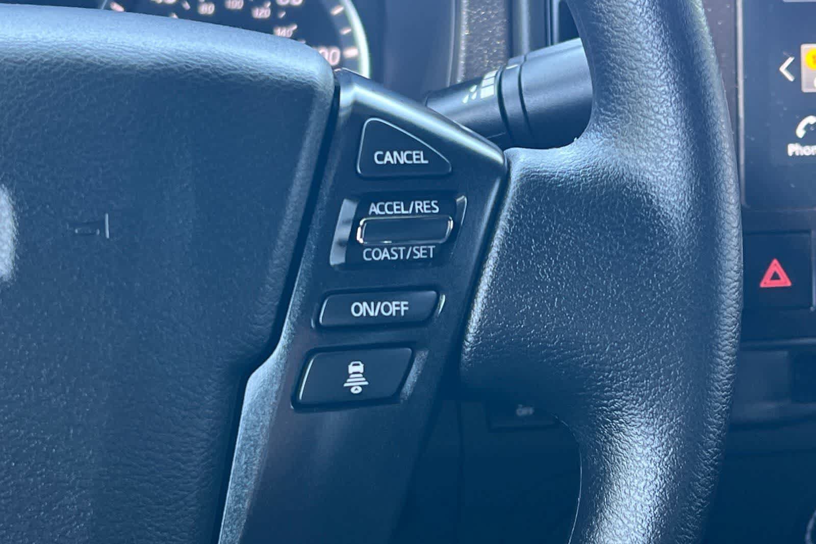 New 2026 Nissan Frontier SV w/ Tow Package RWD image 26
