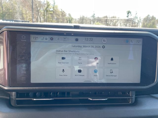 Used 2025 Jeep Wrangler Unlimited Rubicon w/ Steel Bumper Group image 32