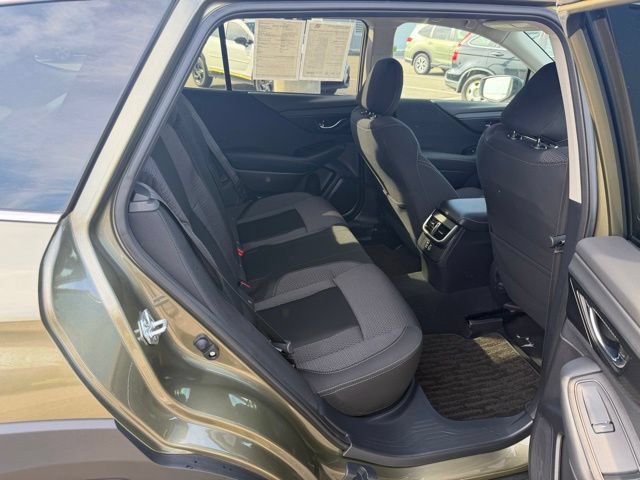 Certified 2025 Subaru Outback Premium AWD/4WD image 10