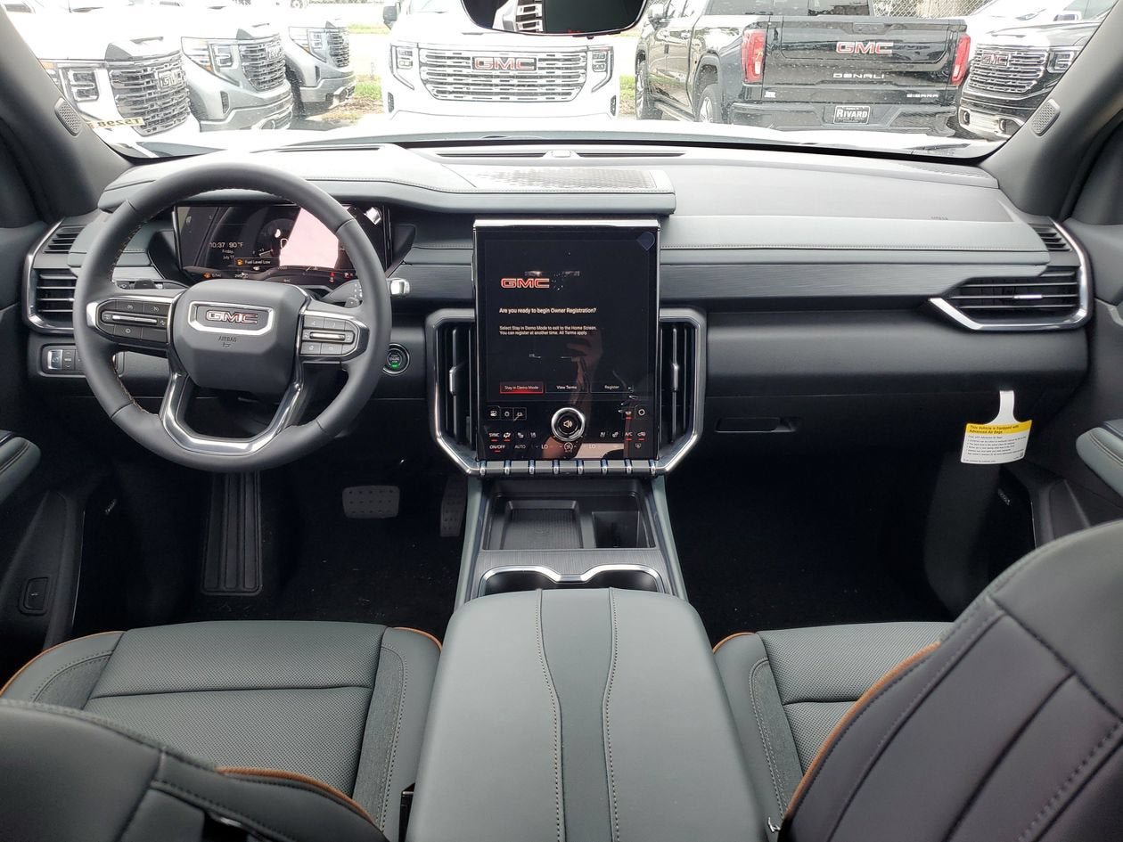 New 2026 GMC Acadia AT4 w/ Luxury Package AWD/4WD image 12