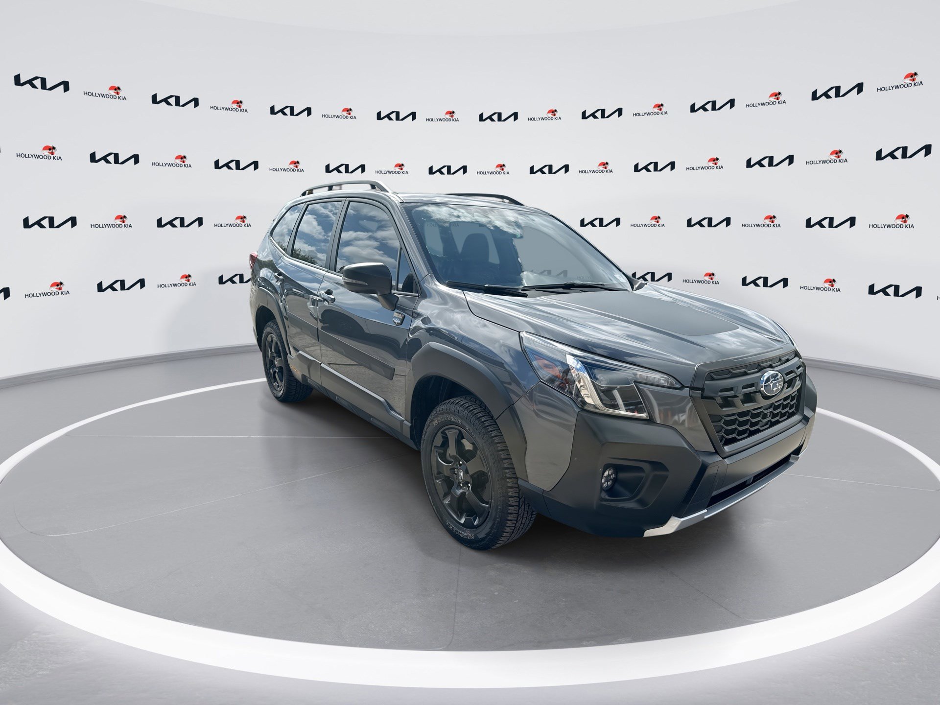 Used 2023 Subaru Forester Wilderness image 2