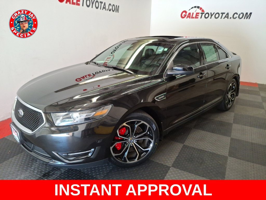 Used 2013 Ford Taurus SHO