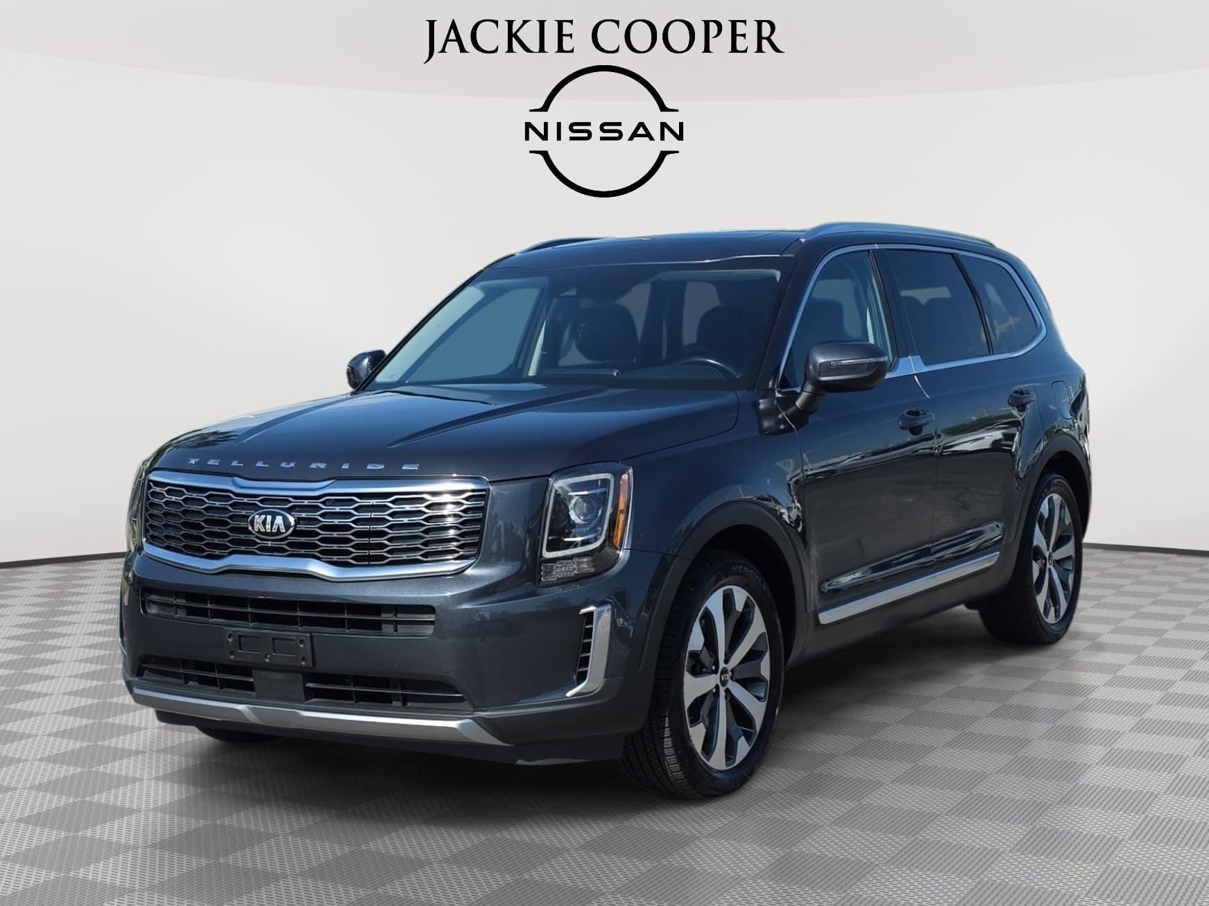 Used 2020 Kia Telluride EX w/ EX Premium Package