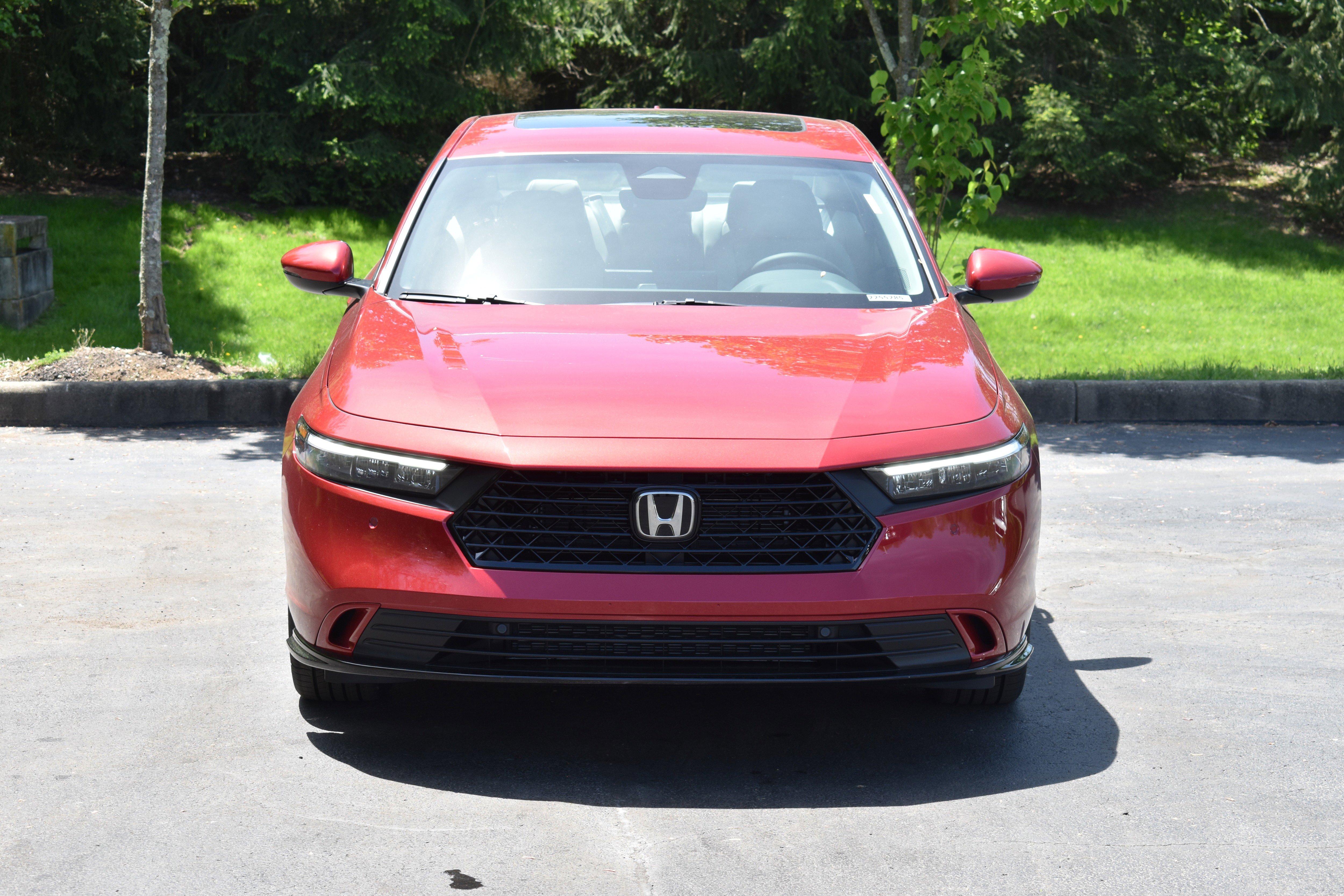 New 2025 Honda Accord EX-L image 2