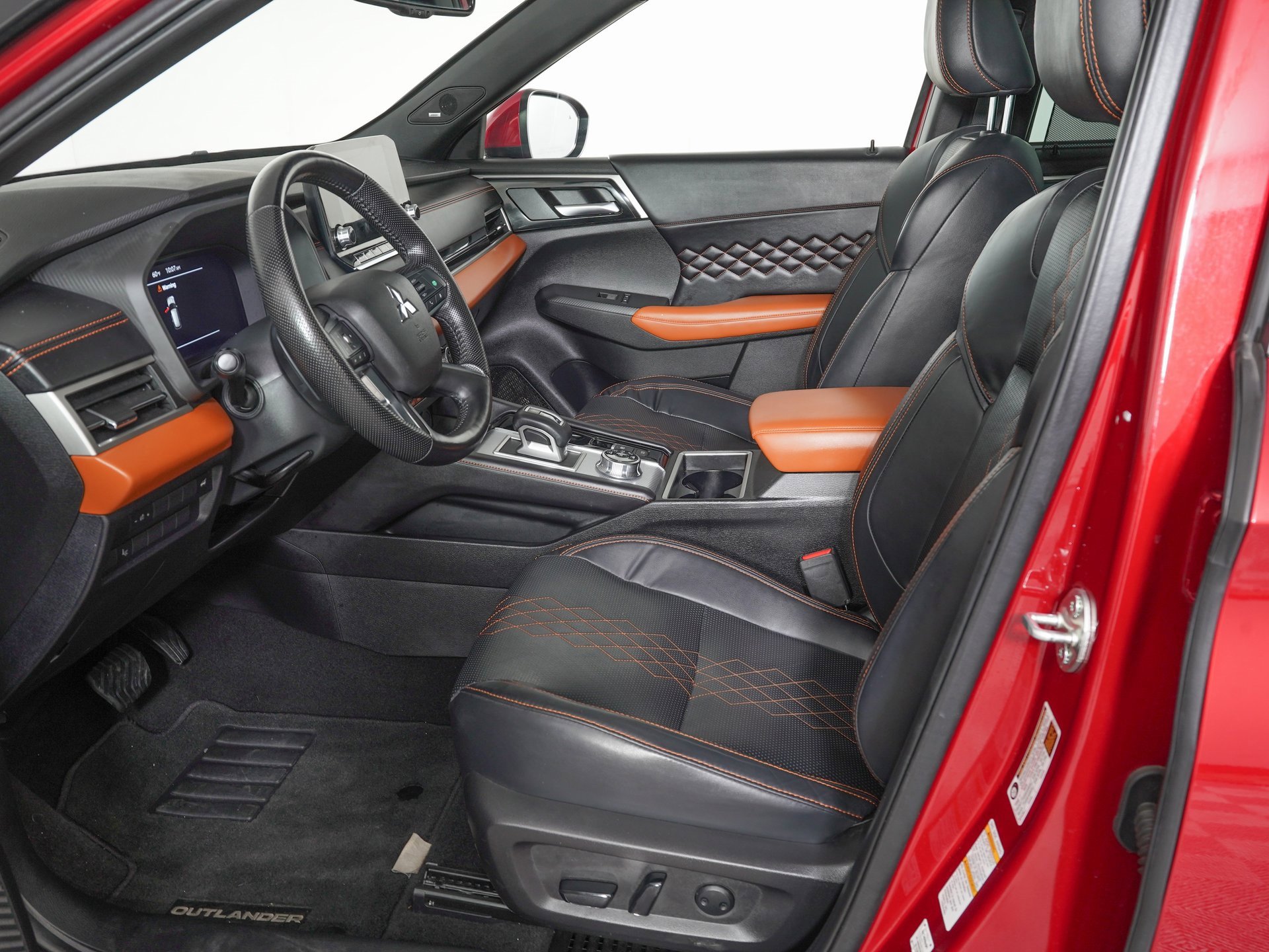 Used 2022 Mitsubishi Outlander SEL image 16