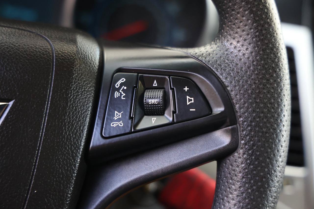 Used 2011 Chevrolet Cruze LS w/ Connectivity Package FWD image 23