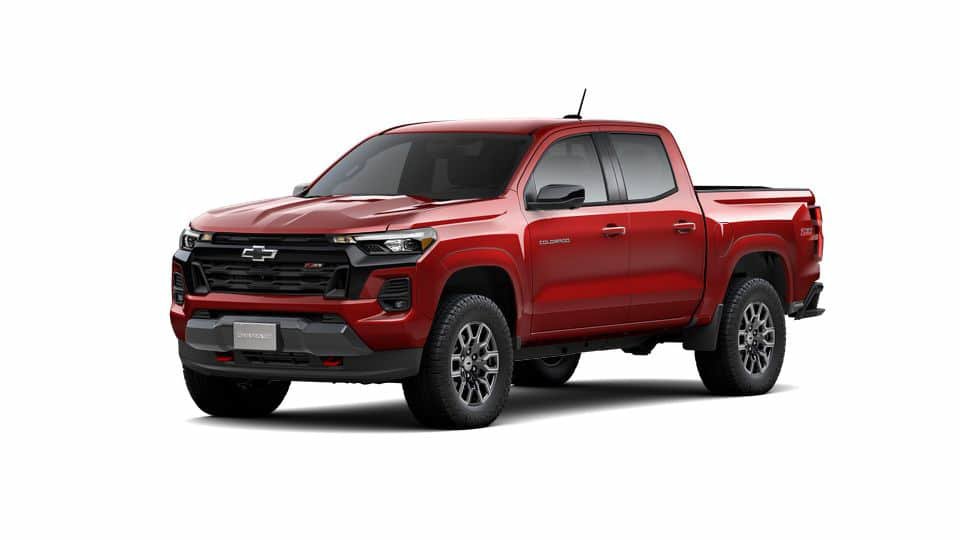 New 2026 Chevrolet Colorado Z71 w/ Technology Package AWD/4WD image 49