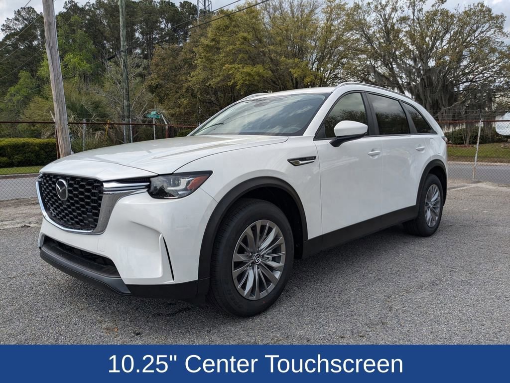 Used 2025 MAZDA CX-90 3.3 Turbo w/ Select Package image 5