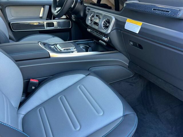 New 2025 Mercedes-Benz G 580 w/ EQ Technology image 15