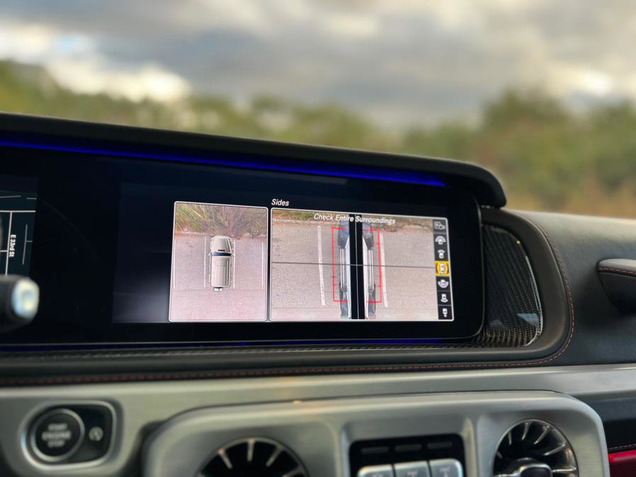 Used 2021 Mercedes-Benz G 63 AMG 4MATIC image 27