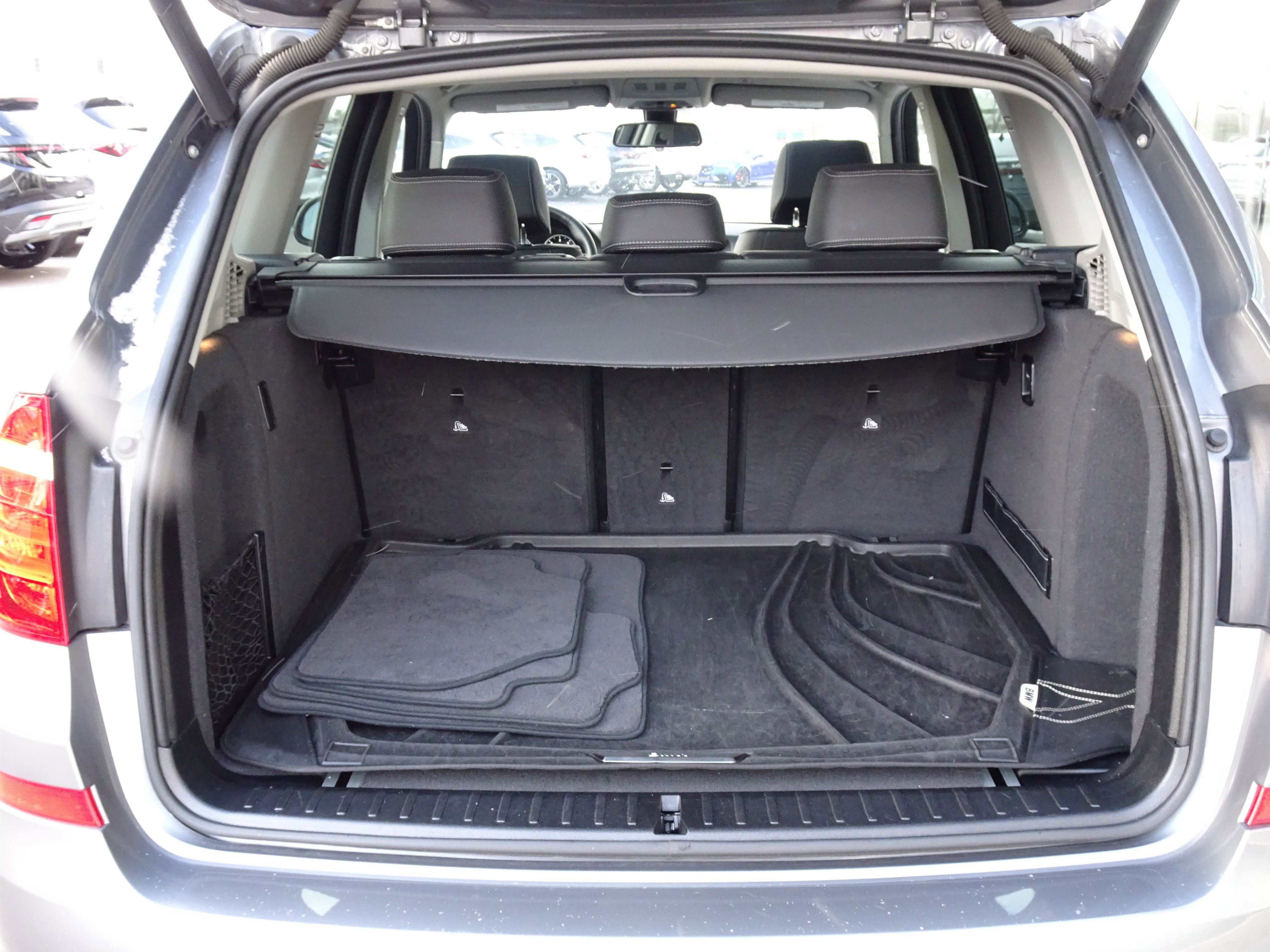 Used 2016 BMW X3 xDrive28d image 5