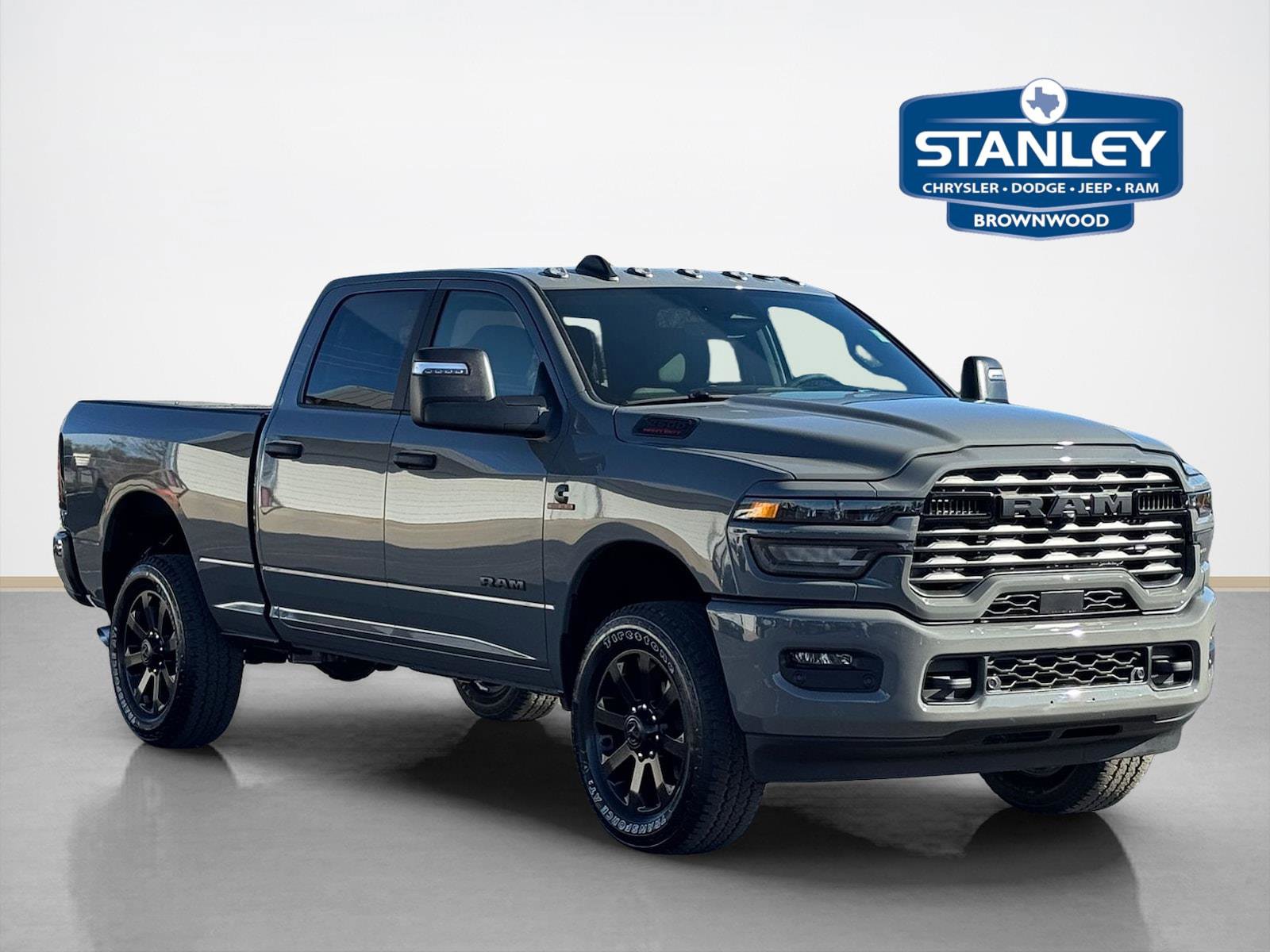 New 2026 RAM 2500 Lone Star