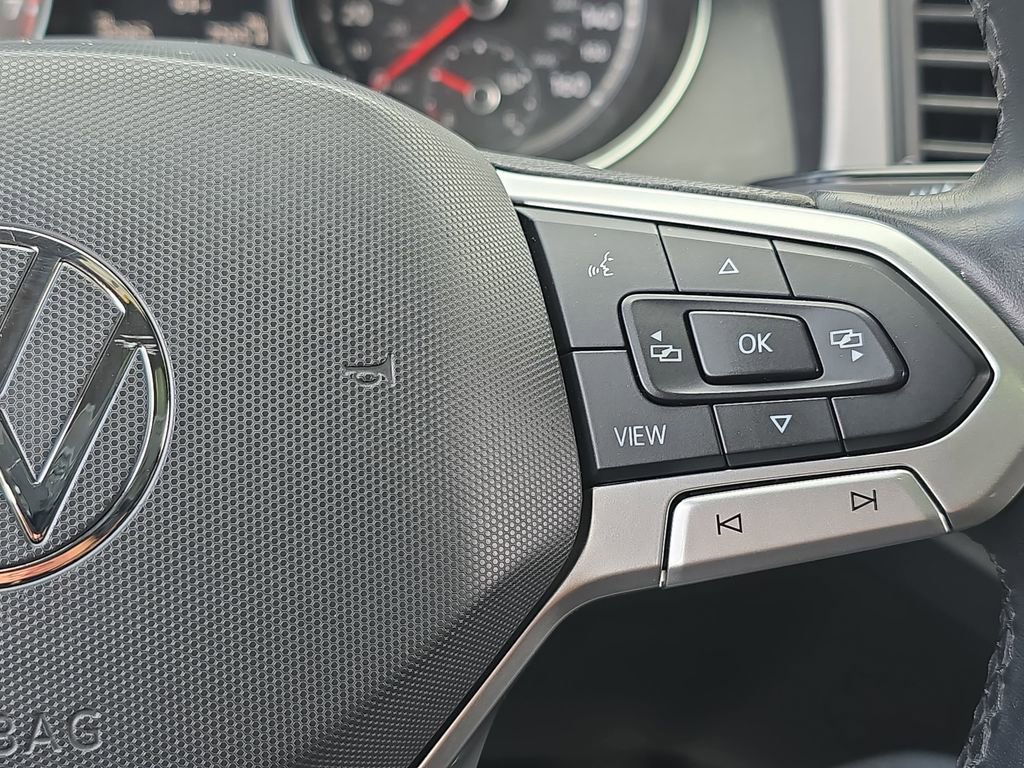 Used 2020 Volkswagen Atlas Cross Sport SE AWD/4WD image 21