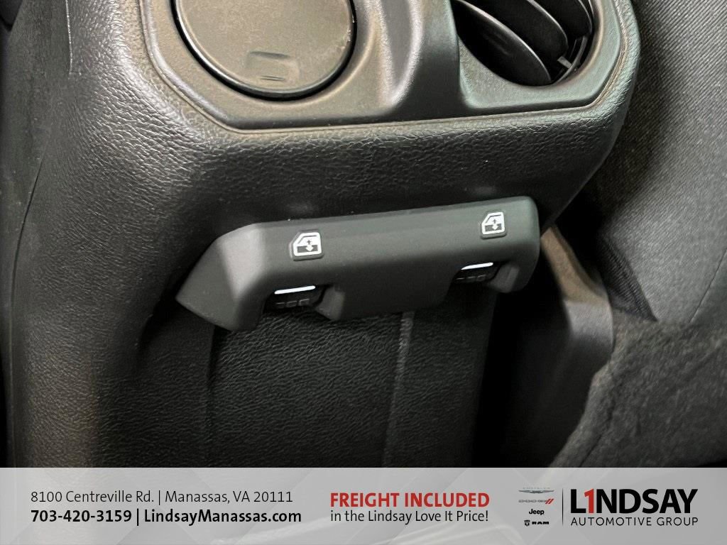 New 2026 Jeep Wrangler Willys image 21